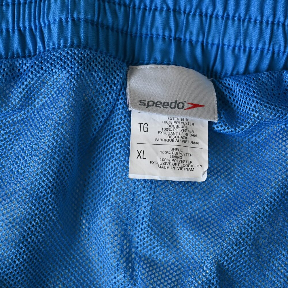 Men's Speedo Swim Trunks XL - Picture 6 of 6